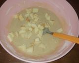 Foto del paso 3 de la receta: Tarta de manzana. 🤤 Casera