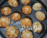 A picture of step 5 of Sprouted Moth Beans Appe/Paniyaram.