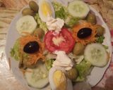 صورة لخطوة 2 من وصفة سلطة بسيطة ولذيذة 😋😋