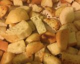 Vadas zsemlegombóccal recept fázis 4 fotója
