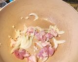 Foto langkah ke 2 dari resep Sapo Tahu Ayam Oriental.