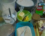 Foto langkah ke 1 dari resep Nasi rempah kuning kismis khas irak.
