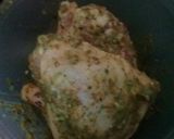 Foto del paso 3 de la receta: Pollo al horno con mostaza