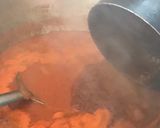A picture of step 12 of Veg Chicken Tikka Masala Soya.