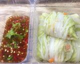 รูปขั้นตอนการทำที่ 4 ของ ผักกาดไส้หมู