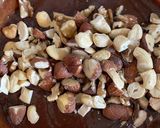 Une image de l'étape 4 de Brownie #vegan au beurre de cacahuètes.