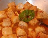 Foto langkah ke 7 dari resep Sambal goreng kentang krecek.