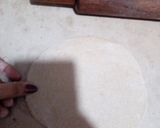 A picture of step 1 of Soft roti.