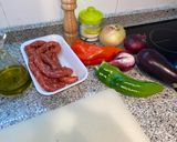 Foto del paso 1 de la receta: Salchichas australianas