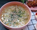 Hình bước làm 3 của món Cơm nhà ngon miệng