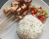 Foto langkah ke 3 dari resep Sate Ayam Gampil.
