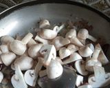 चटपटी मूंगफली मशरूम (Chatpati moongfali mushroom recipe in hindi) रेसिपी चरण 4 फोटो