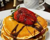 صورة لخطوة 2 من وصفة بان كيك Pancake