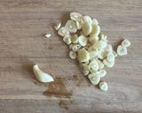 Foto del paso 2 de la receta Espaguetis Aglio e Olio