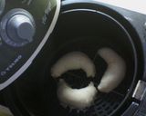 Foto del paso 5 de la receta: Facturas de leche (sin huevo) por air fryer 🔁🥐⊂⁠(⁠•⁠‿⁠•⁠⊂⁠ ⁠)⁠*⁠.⁠✧