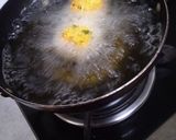 A picture of step 5 of Cheesy Corn Veg Balls.