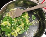Foto del paso 3 de la receta: Paella con calamares y judías verdes