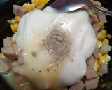 Foto langkah ke 2 dari resep 551.Lumpia Jagung.