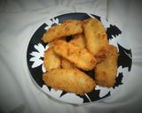 Foto langkah ke 5 dari resep Pisang goreng crispy.