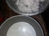 Kolak pisang dan kolang kaling
