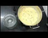 A picture of step 6 of Makhana rice kheer.