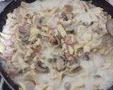 Foto del paso 4 de la receta: Fajitas de pollo a la crema