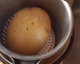 Potato Puree (Kentang Tumbuk) Mpasi 1 tahun lebih langkah memasak 1 foto