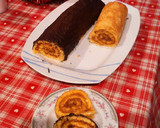 Foto del paso 12 de la receta: Brazo de gitano con dulce de leche