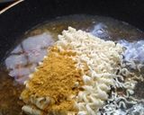 सेज़वान मैगी पाव (schezwan maggi pav recipe in Hindi) रेसिपी चरण 5 फोटो