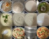 ઢોકળા કેક(dhokala cake recipe in gujarati) રેસીપી સ્ટેપ2ફોટો