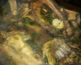 A picture of step 7 of Chicken stew.
