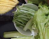 Foto langkah ke 2 dari resep Kimbap.