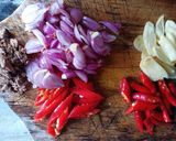 Foto langkah ke 4 dari resep Tumis Kelor.