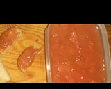 A picture of step 5 of Gauva marmalade.