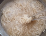 टोमाटो चीज़ स्पेगेटी रेसिपी चरण 2 फोटो
