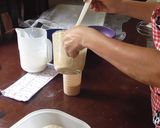 Foto del paso 3 de la receta: Pan Camaleón