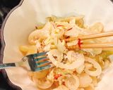 Hình bước làm 3 của món Cà bát muối dầm chua ngọt