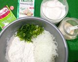 Foto langkah ke 1 dari resep Cilok Bihun Sambal Bangkok.