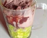 Foto langkah ke 2 dari resep ALPUKAT KOCOK,COKLAT, MILO🍐SIMPEL ABISSS CUMA 3 BAHAN GAESS🍻.