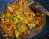 Foto langkah ke 3 dari resep Balado Ati & pete.