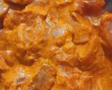 A picture of step 3 of Chicken Tikka Biryani.