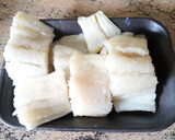 Foto del paso 1 de la receta: Bacalao a la vizcaína