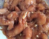 Foto langkah ke 1 dari resep Sate Ayam Panggang Teflon.