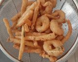 Foto langkah ke 3 dari resep Stik Kentang Keju Renyah Kress.