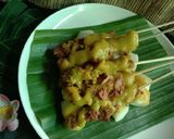 Foto langkah ke 5 dari resep Sate Padang.