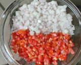 સલાડ (Salad Recipe In Gujarati) રેસીપી સ્ટેપ2ફોટો