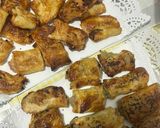 Foto del paso 12 de la receta: 🍕Saladitos cubistas 🖼