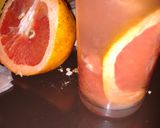 Foto del paso 1 de la receta: Gancia con pomelo