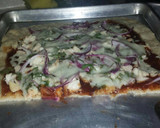 Foto del paso 10 de la receta: Masa para Pizza