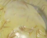 कस्टर्ड संग सेवई(Custard SANG SEVAI RECIPE IN HINDI) रेसिपी चरण 5 फोटो